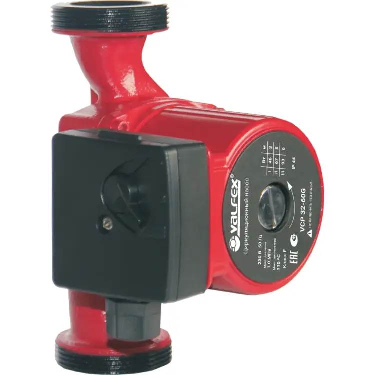 Циркуляционный насос Valfex VCP 32-60G RS32/6G-180 Циркуляционный насос Valfex VCP 32-60G RS32/6G-180