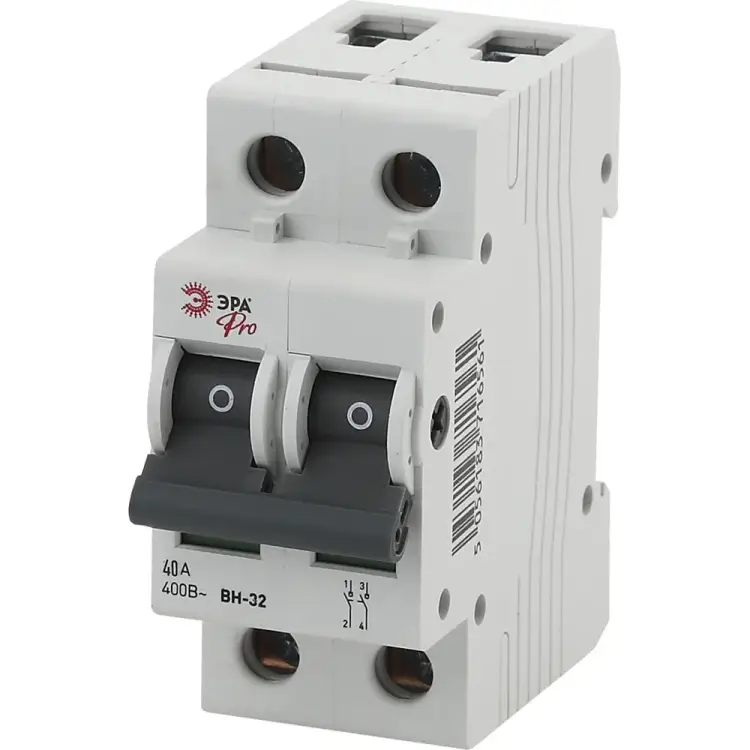 Выключатель нагрузки ЭРА NO-902-91 Б0031915