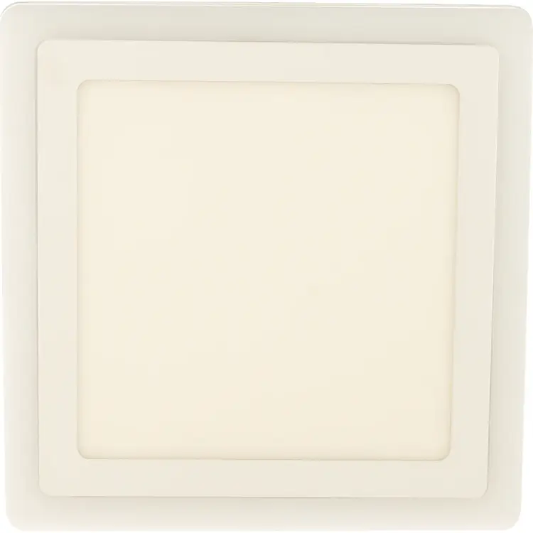 Накладной светильник Smartbuy SBLSq1-DLB-18-3K-B