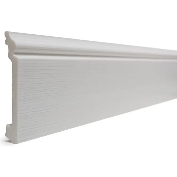 Напольный ударопрочный влагостойкий плинтус Decor-Dizayn 701-75