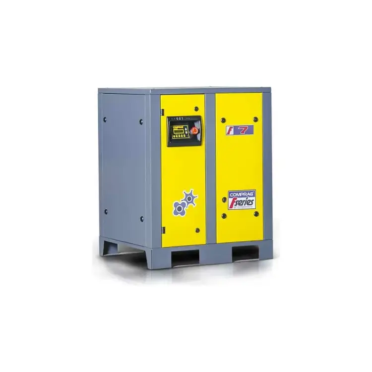 Винтовой компрессор COMPRAG F-0708 11510201