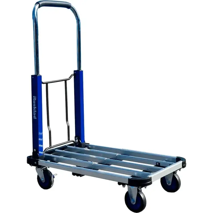 Платформенная тележка RUSKLAD ТП 150 В ТП 150 В 125