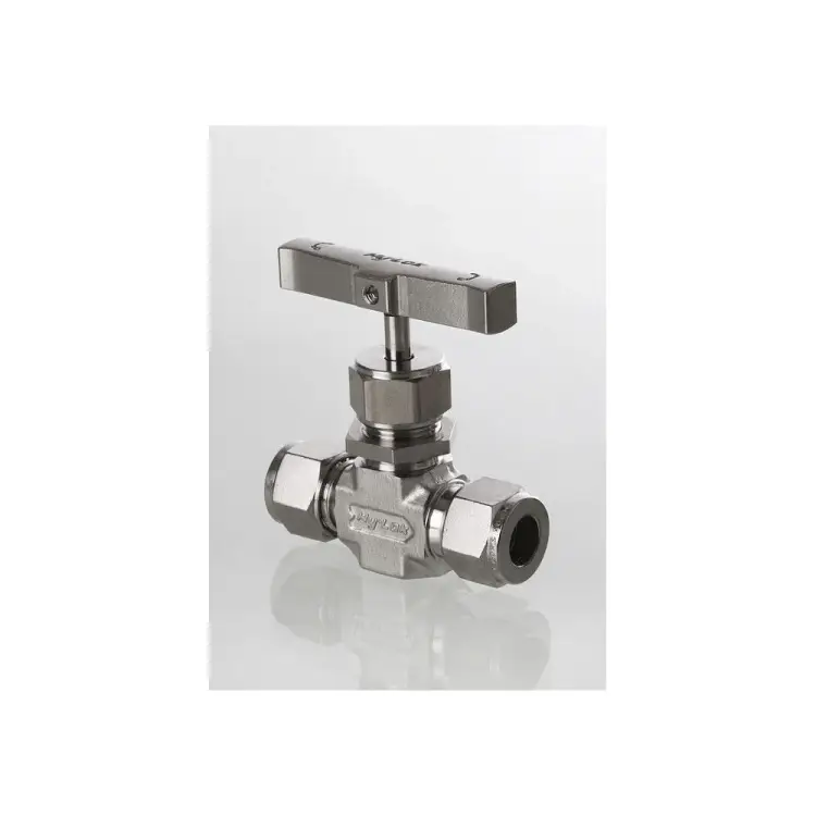 Игольчатый вентиль Hy-Lok NV3-MF-4N-S