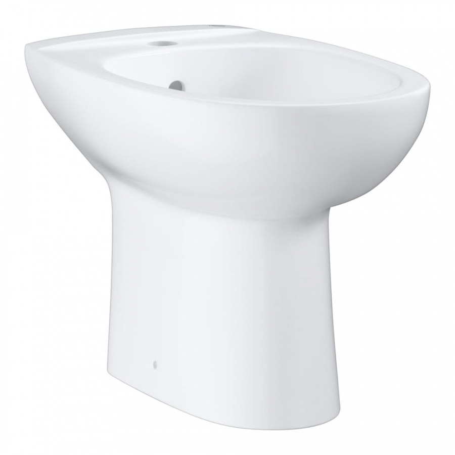 Напольное биде Grohe Bau Ceramic