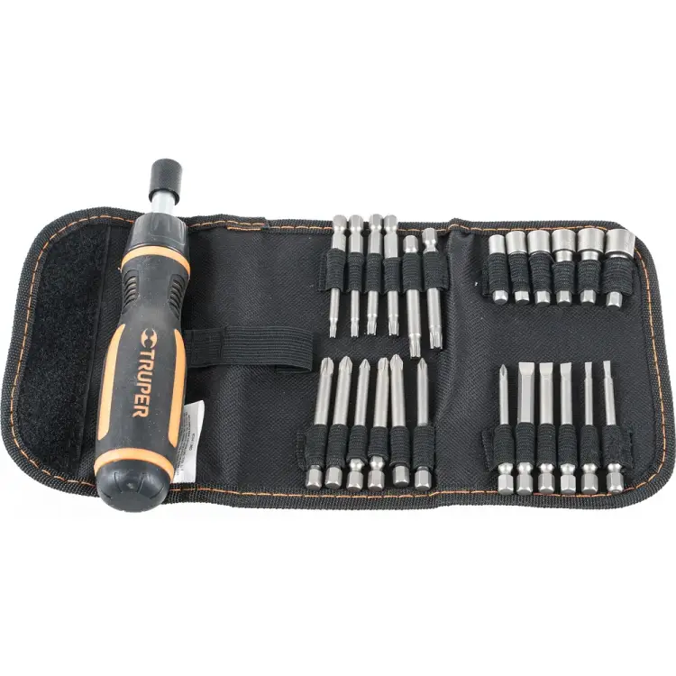 Отвертка Truper JDM-26 18219 Отвертка Truper JDM-26 18219