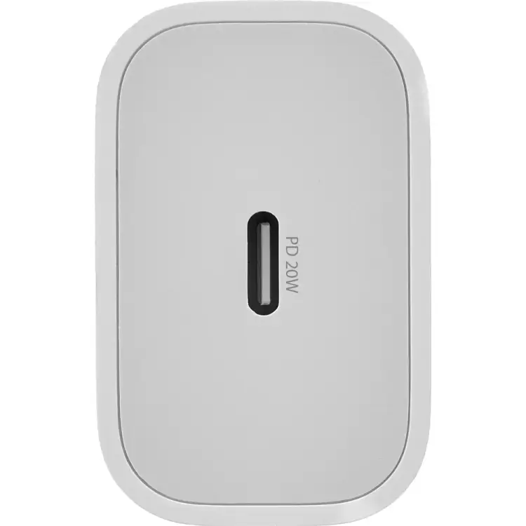 Сетевое зарядное устройство Rocket Space RWC503WH20SP-C