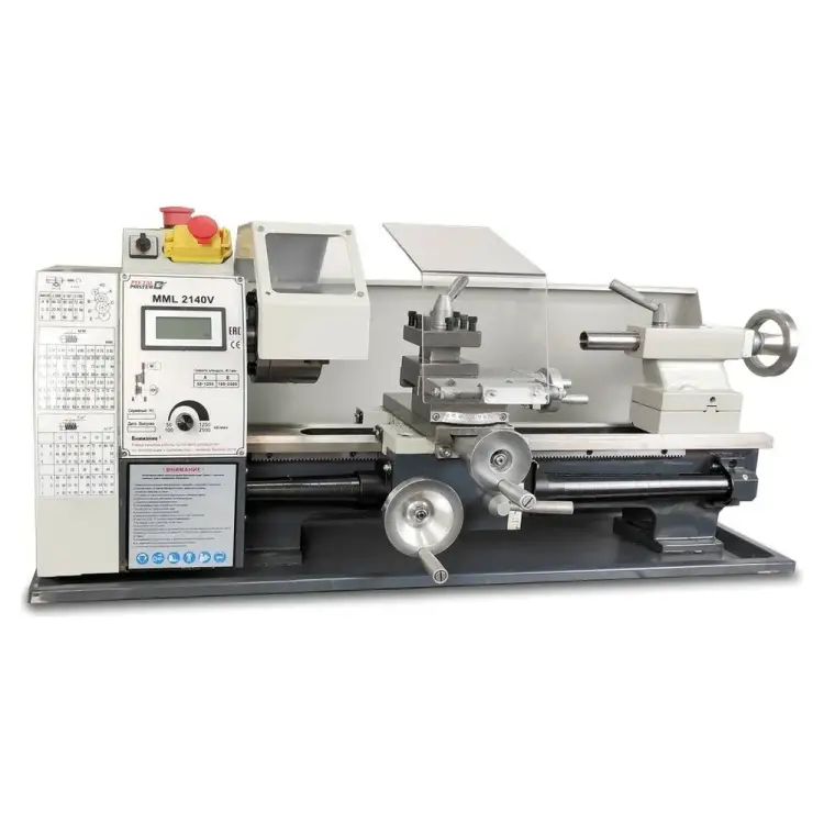 Токарный станок METALMASTER MML 2140V 18799