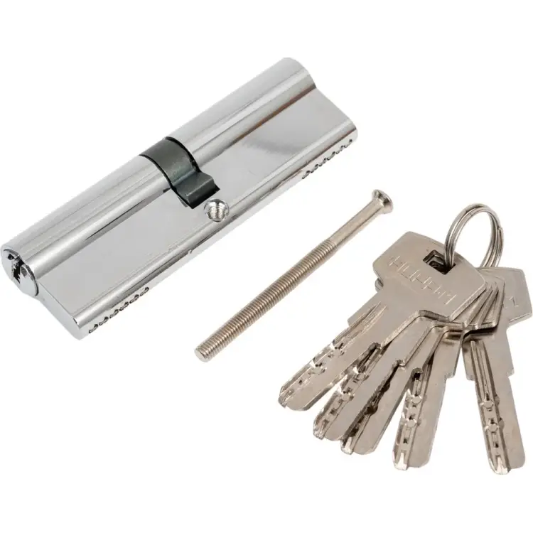 Цилиндровый механизм НОРА-М ЕСО Z ЛП-100 50-50 18902