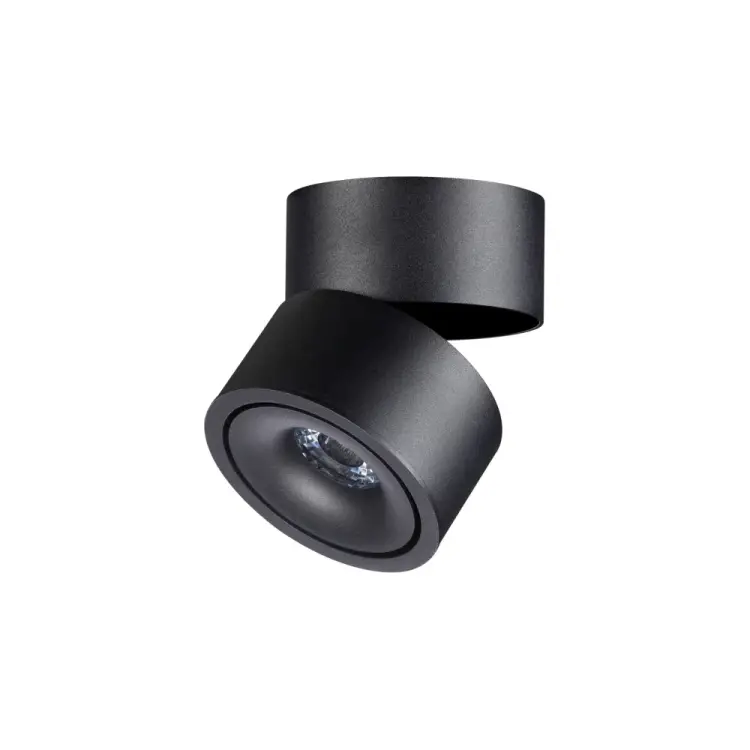 Накладной светодиодный светильник Novotech GRODA 358773