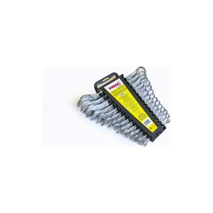 Набор комбинированных ключей WMC TOOLS 50004 5141MP Набор комбинированных ключей WMC TOOLS 50004 5141MP