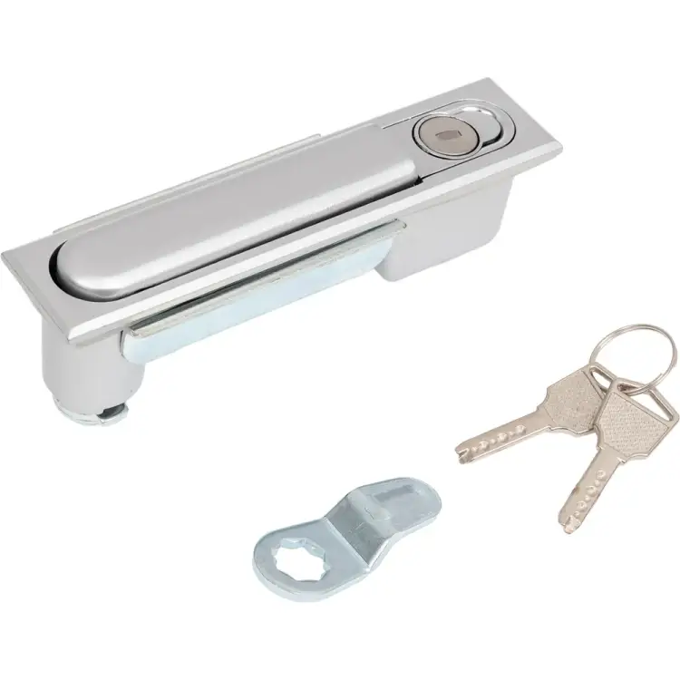 Замок от передней двери напольных шкафов серии SH-05C-, ND-05C- Cabeus JC04F