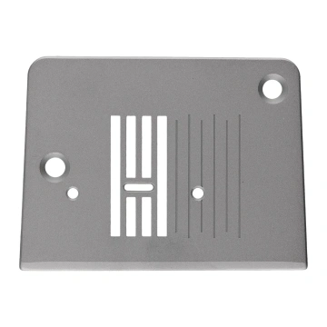 Игольные пластины для швейных машин и оверлоков