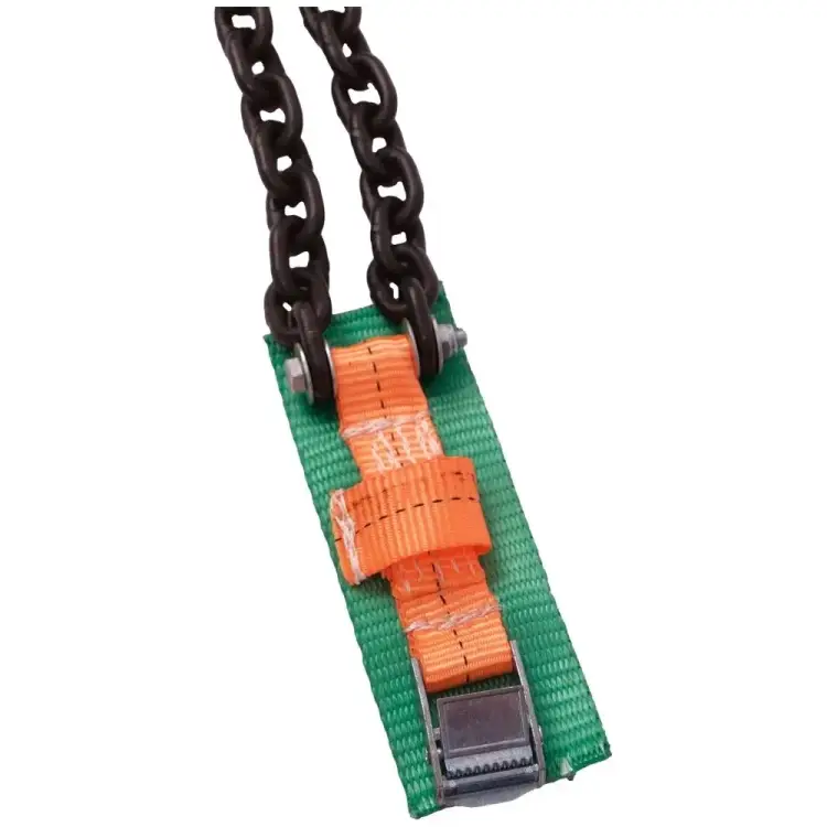 Широкие браслеты противоскольжения для легковых авто Grosco Q00020516