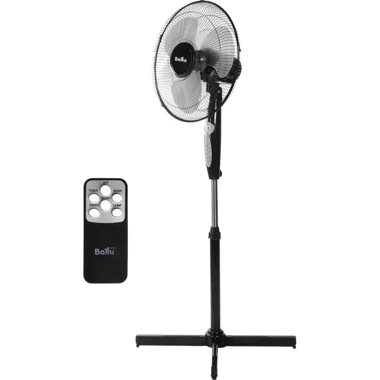 Напольный вентилятор Ballu BFF-807 НС-1490579 Напольный вентилятор Ballu BFF-807 НС-1490579