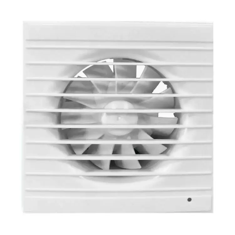 Осевой вентилятор вытяжной ВИЕНТО 100СНК STILL (130 м3) , шарикоподшипник 100СНK STILL-B ВИЕНТО 100СНK STILL-B