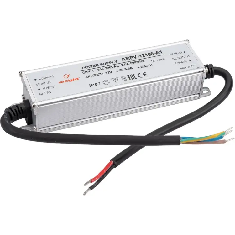 Блок питания Arlight ARPV-12100-A1 032316