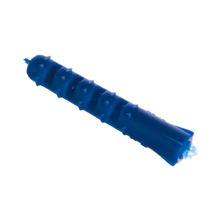 Полипропиленовый дюбель ежик качественный крепеж 6/35 (200 шт.) 0500597