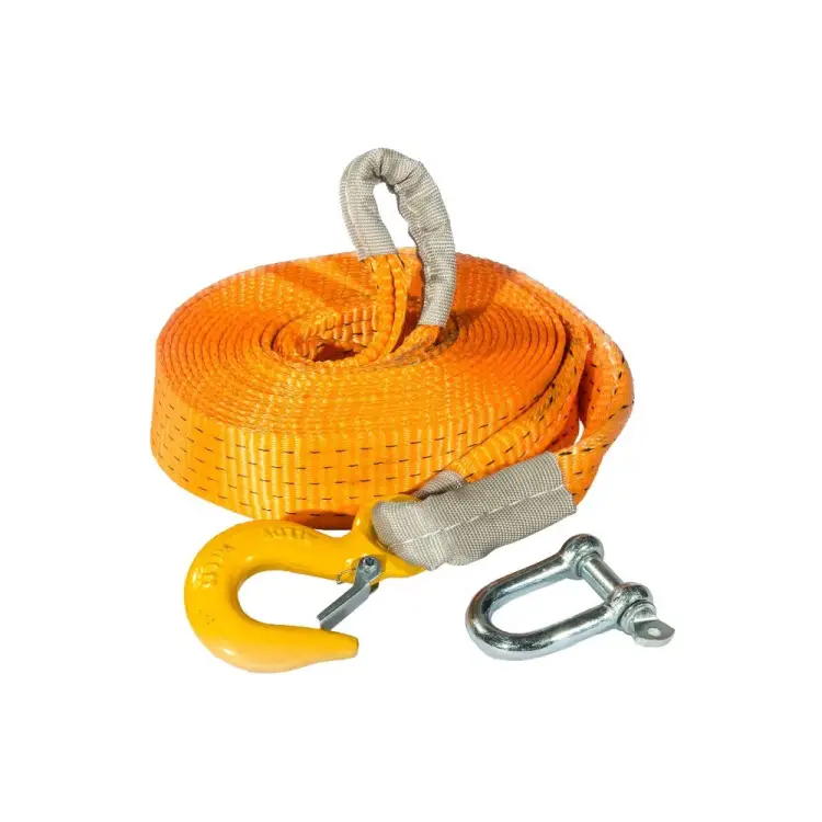 Буксировочный ремень ЛИМ РБкс-7,0/5000 Буксировочный ремень ЛИМ РБкс-7,0/5000