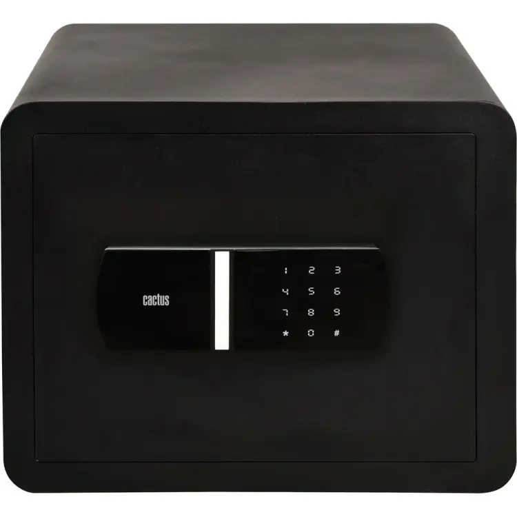 Электронный мебельный сейф Cactus 1458545 Электронный мебельный сейф Cactus 1458545