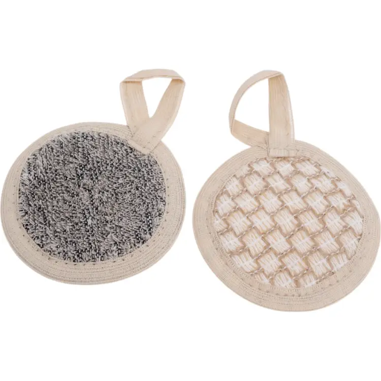 Набор мочалок Banika Спонж М044 Набор мочалок Banika Спонж М044