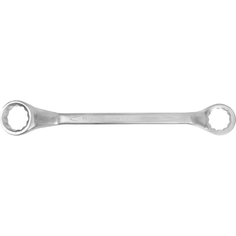 Двусторонний накидной ключ HORTZ 103195