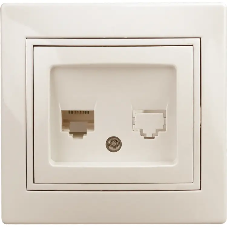 Информационная розетка Intro Plano Б0027622