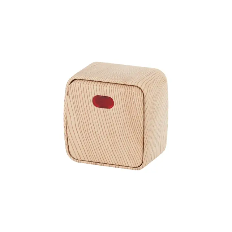 Одноклавишный выключатель Intro Polo 3-102-11 Б0053532