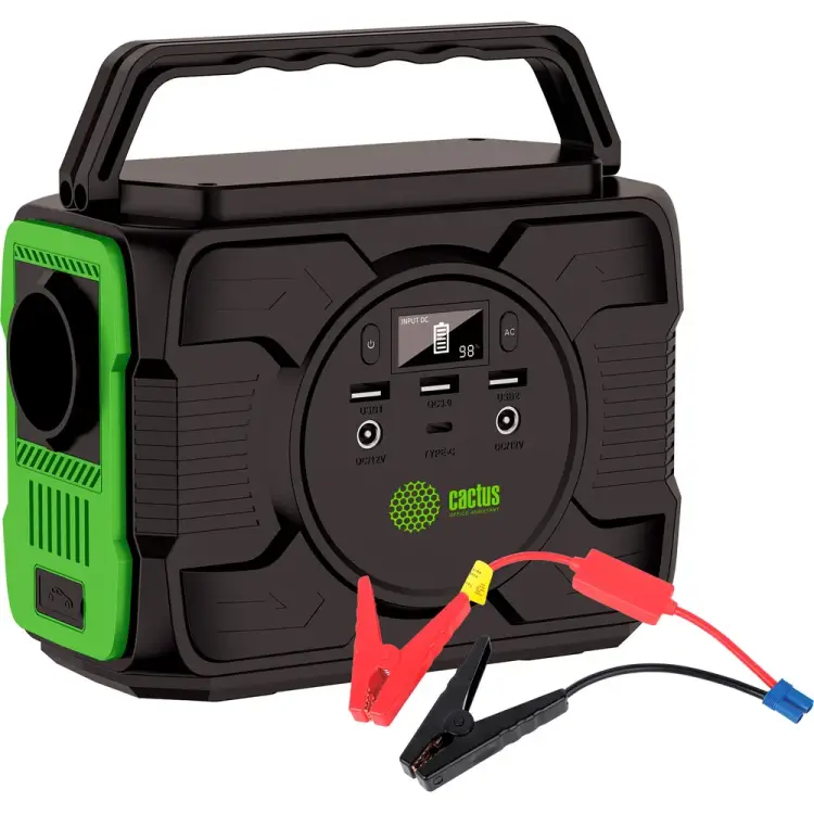 Мобильный аккумулятор Cactus CS-PCS144-EC5 1782944