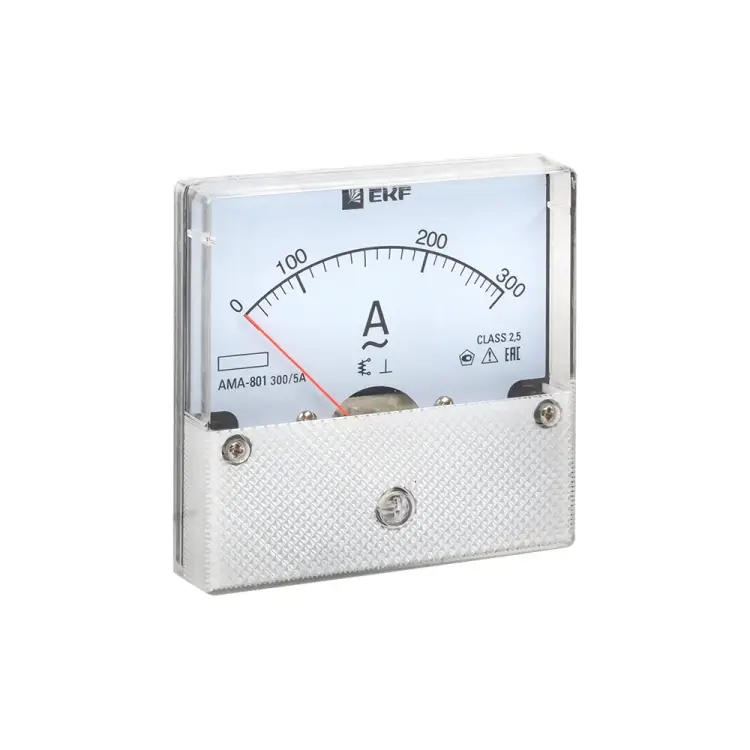 Амперметр EKF AMA-801 ama-801-300