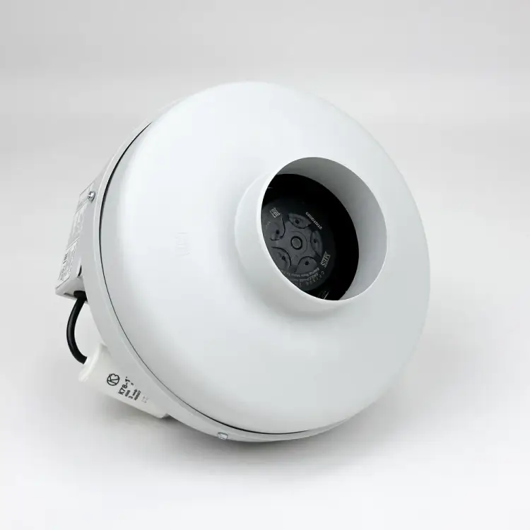 Круглый канальный вентилятор KRAFTAIR ВКК-100V