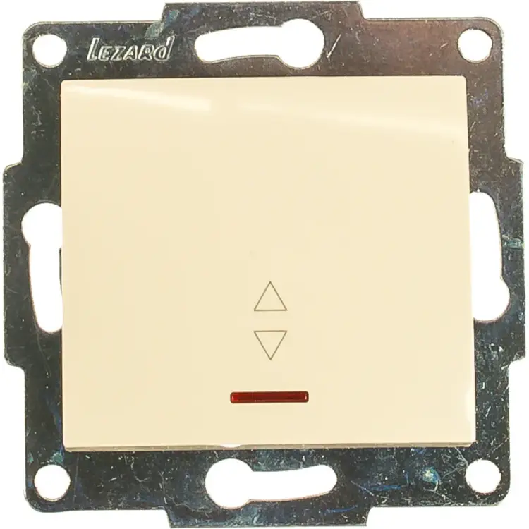 Проходной выключатель Lezard KARINA 707-0388-114