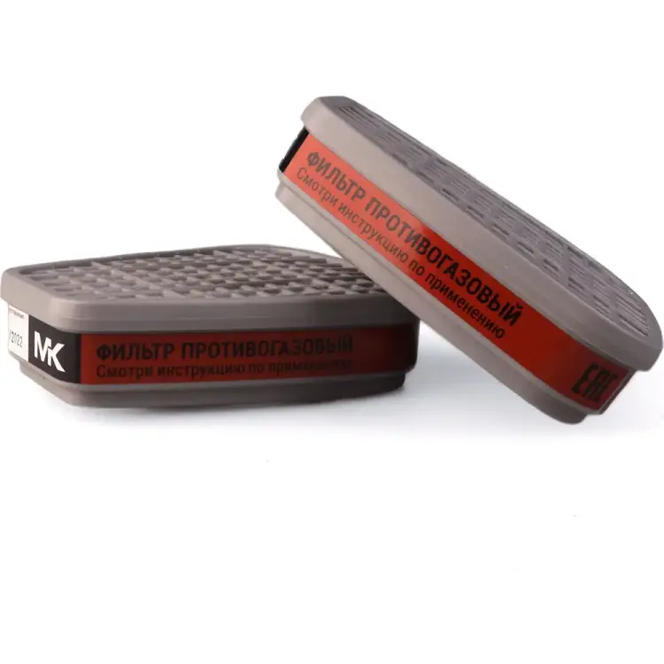 Противогазовый фильтр МК модель 087 МК087