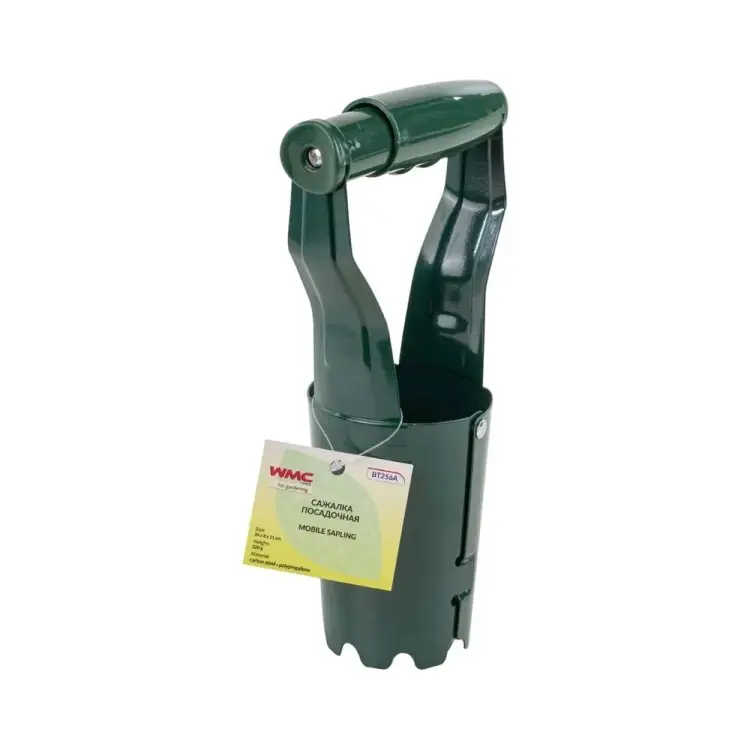 Ручная сажалка для луковичных растений WMC TOOLS WMC-BT256A Ручная сажалка для луковичных растений WMC TOOLS WMC-BT256A