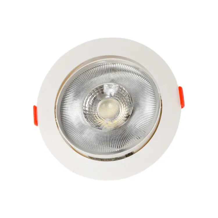 Светильник HOROZ ELECTRIC направленного света СВЕТОДИОДНЫЙ NORA-12 12W Белый 6400K 100-240V 016-053-0012 HRZ33002996