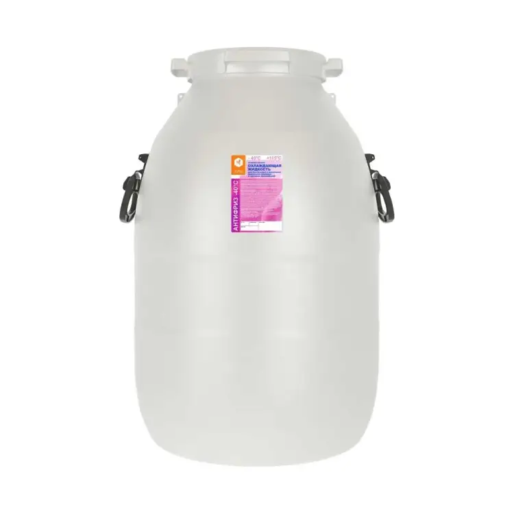 Охлаждающая жидкость для двигателя автомобиля APIS RUZ-005-0007