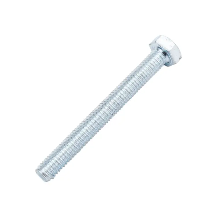 Болт МЕТИЗНЫЙ ДВОР 6x55 DIN933 (200 шт.) 4607159064998