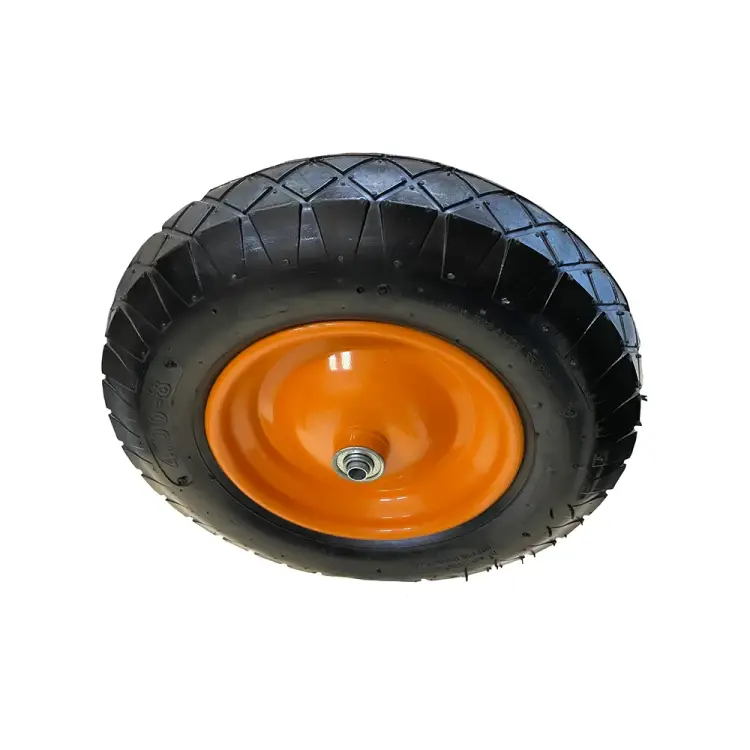 Пневмо колесо Промышленник КП12ММ