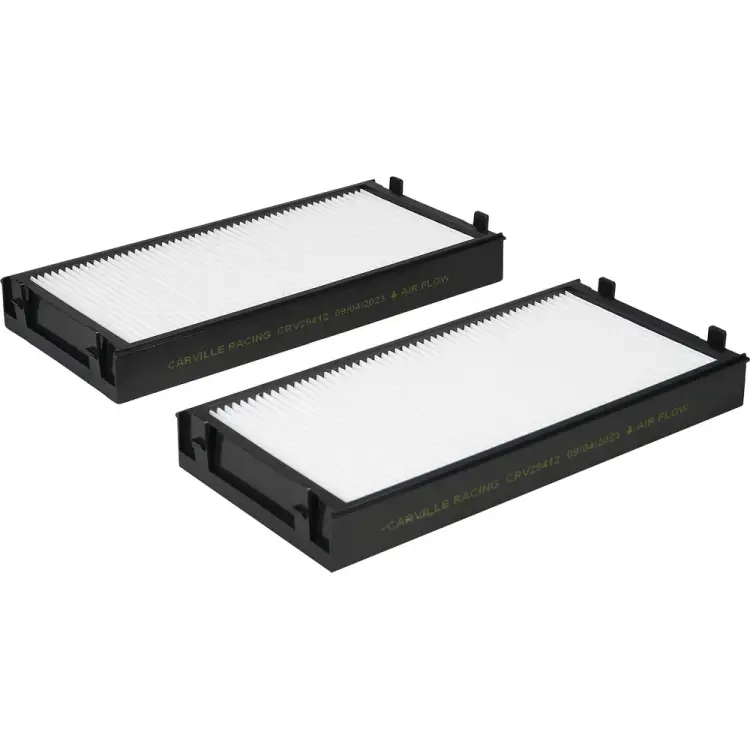 Салонный фильтр для автомобилей bmw x5 e70(06-)/ x6 e71(07-), комплект 2шт. CARVILLE RACING CRV29412 Салонный фильтр для автомобилей bmw x5 e70(06-)/ x6 e71(07-), комплект 2шт. CARVILLE RACING CRV29412