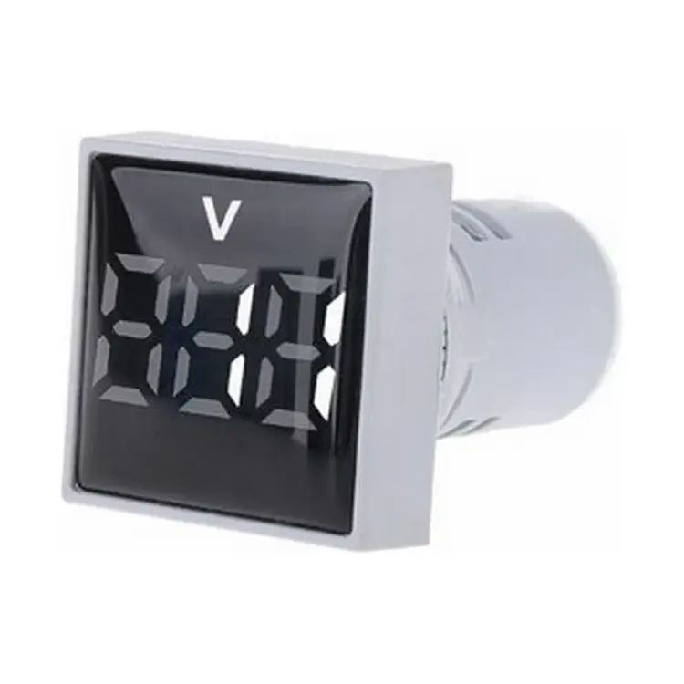 Цифровой вольтметр переменного тока RUICHI DMS-121 110492