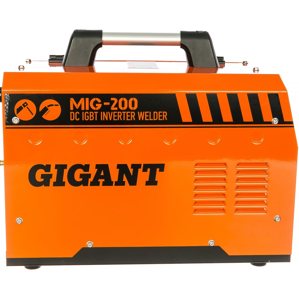 Сварочный полуавтомат инвертор Gigant MIG-200