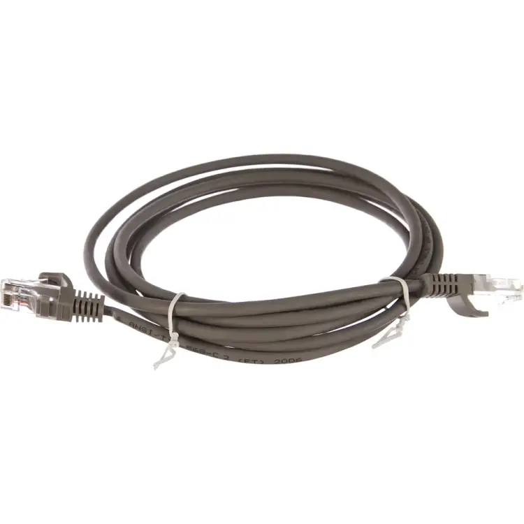 Шнур U/UTP NIKOMAX NMC-PC4UD55B-ES-020-C-GY