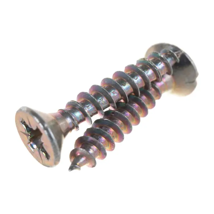 Шуруп качественный крепеж 4,5x25 (230 шт.) 0300477