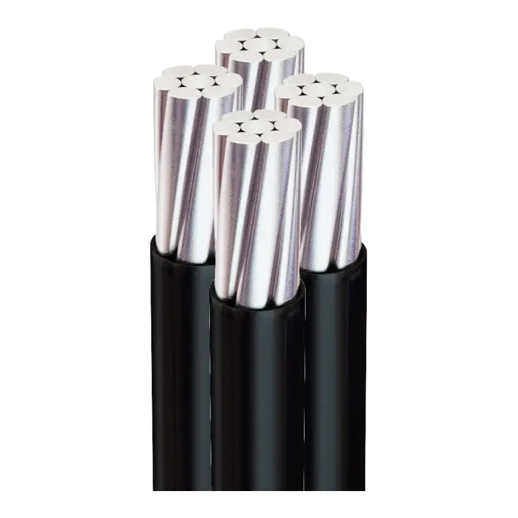 Самонесущий изолированный провод Угличкабель сип-4 4x16-0,6/1 P51044J40000000-10