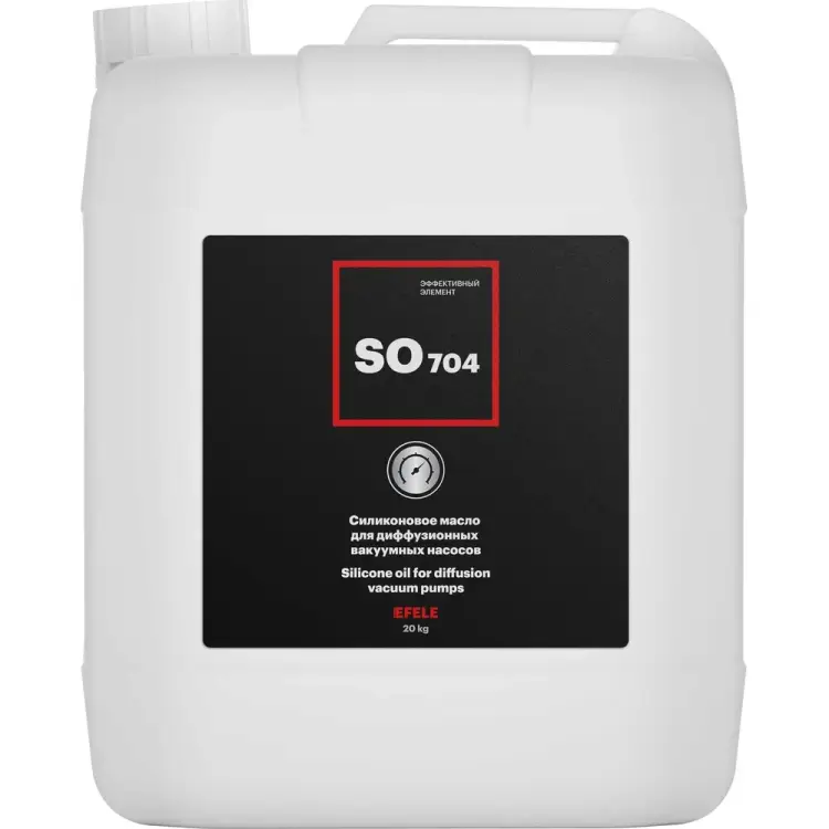 Вакуумная жидкость EFELE SO-704 91716 Вакуумная жидкость EFELE SO-704 91716