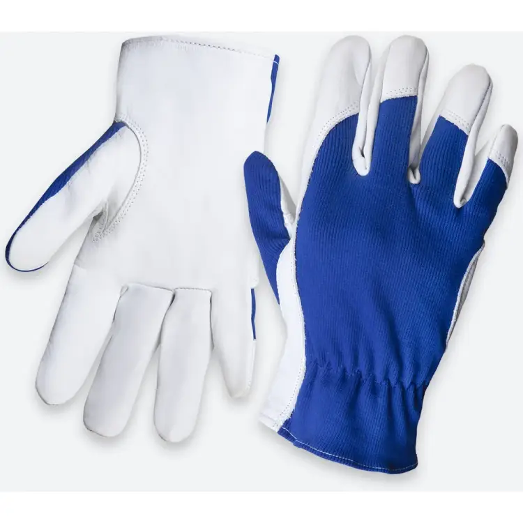 Кожаные перчатки Jeta Safety JLE321-7/S