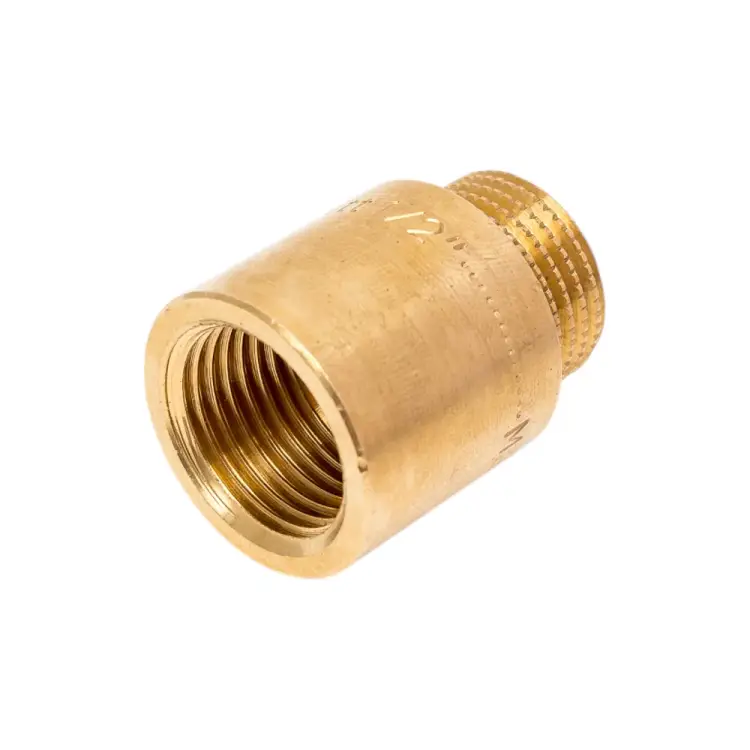 Латунный удлинитель Uni-Fitt 657G2025