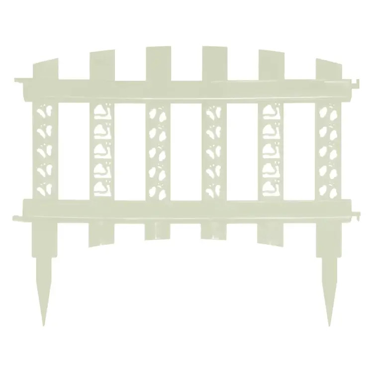 Декоративный заборчик Дачная мозаика 10671