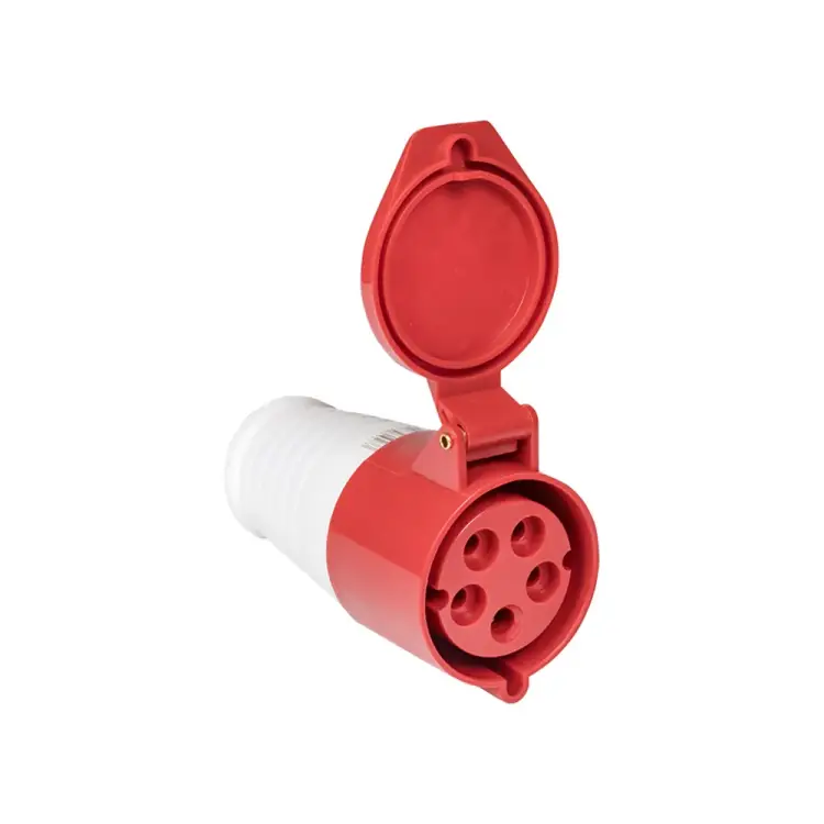 Кабельная розетка EKF ps-225-32-380