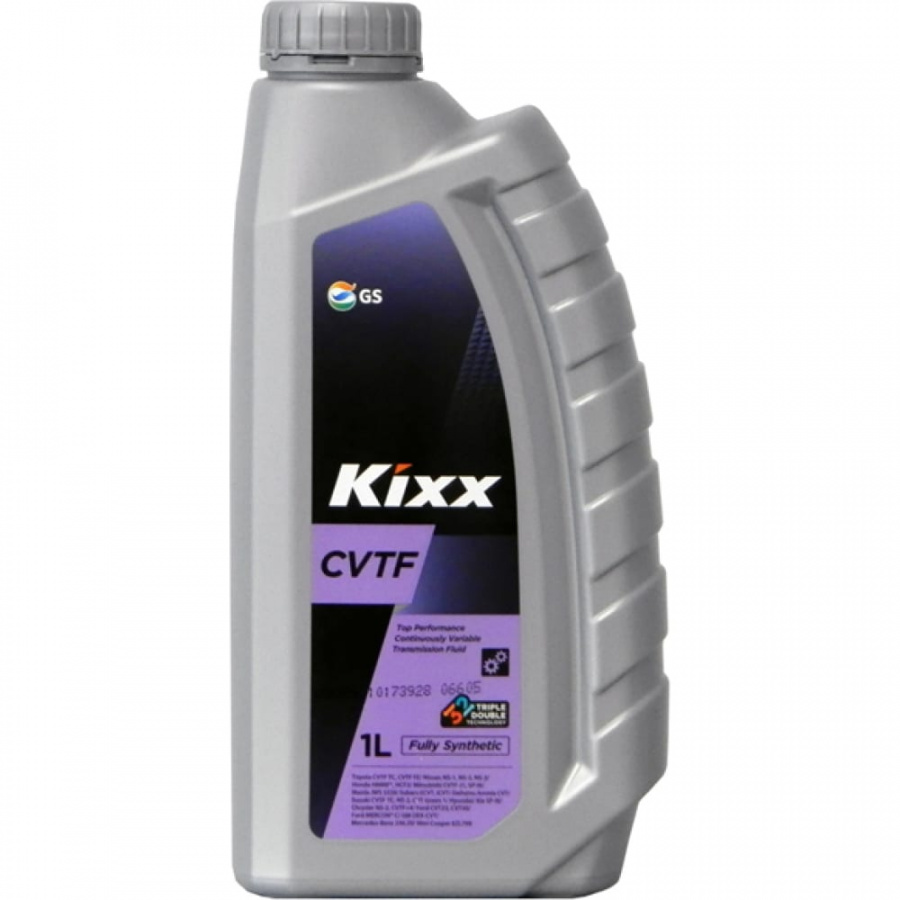 Синтетическое трансмиссионное масло KIXX CVTF
