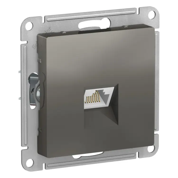 Компьютерная розетка Systeme Electric AtlasDesign ATN000983